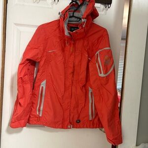 Women's Red Jacket